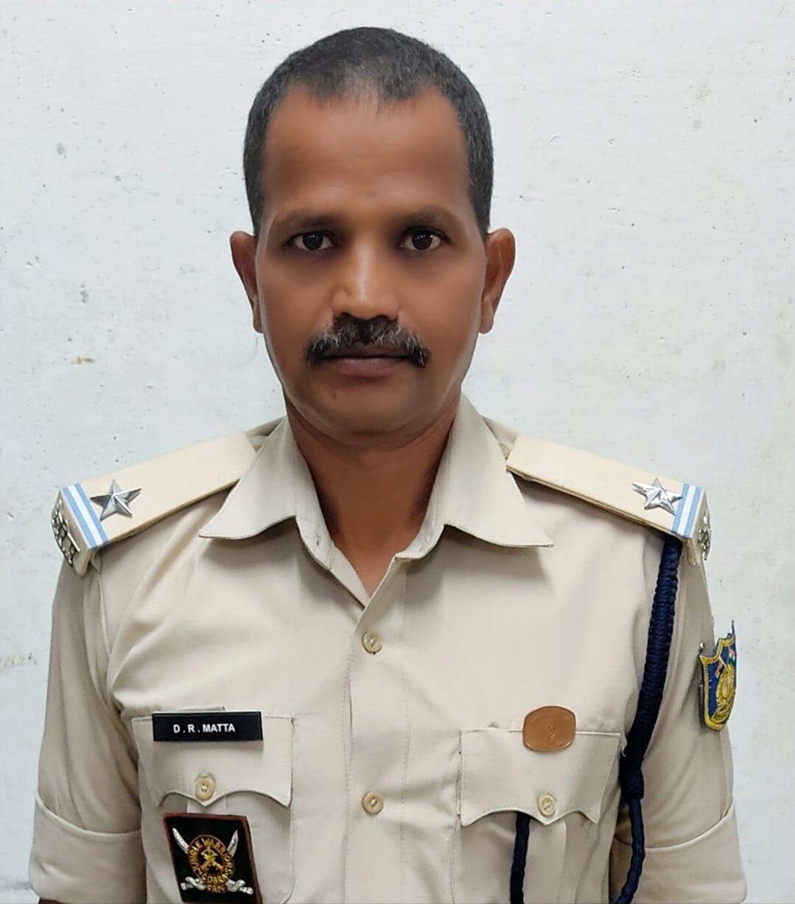DHANARAJU MATTA